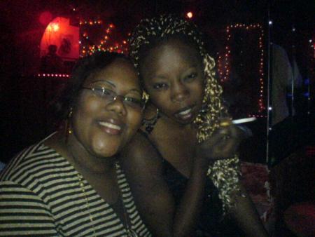 Cha et Moi